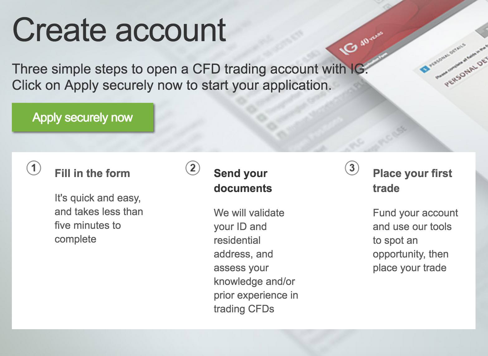 Create An IG Account - AspirantSG
