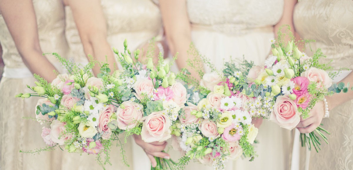 Flowers For Weddings - AspirantSG