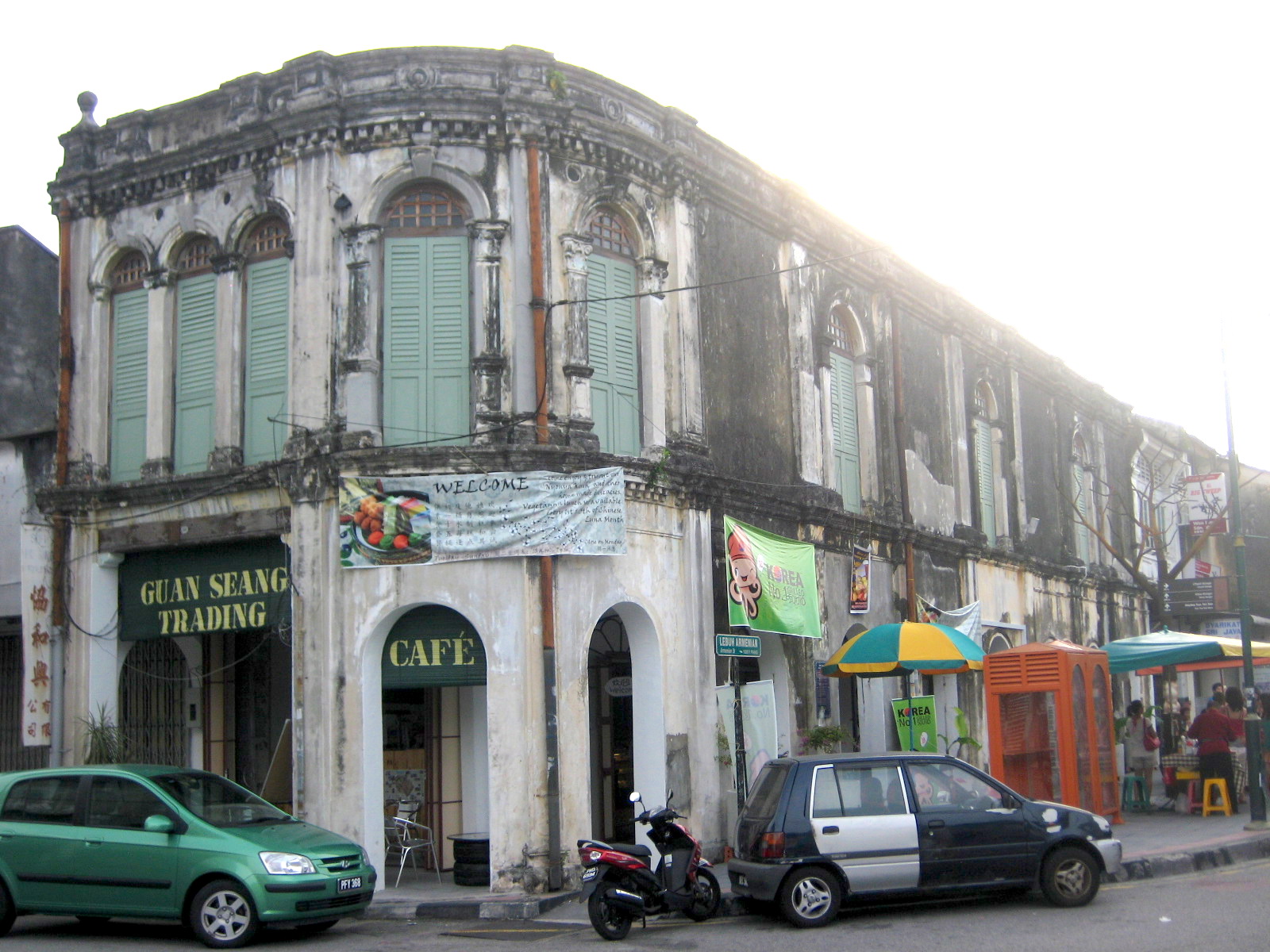 Guan Seang Cafe Penang - AspirantSG