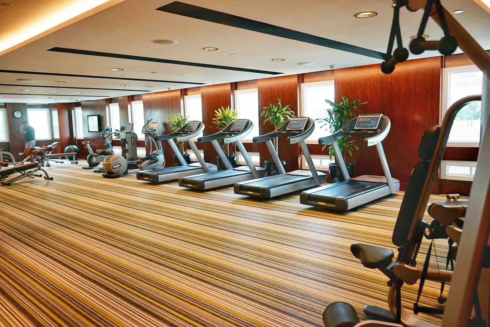 InterContinental® Singapore Gym - AspirantSG