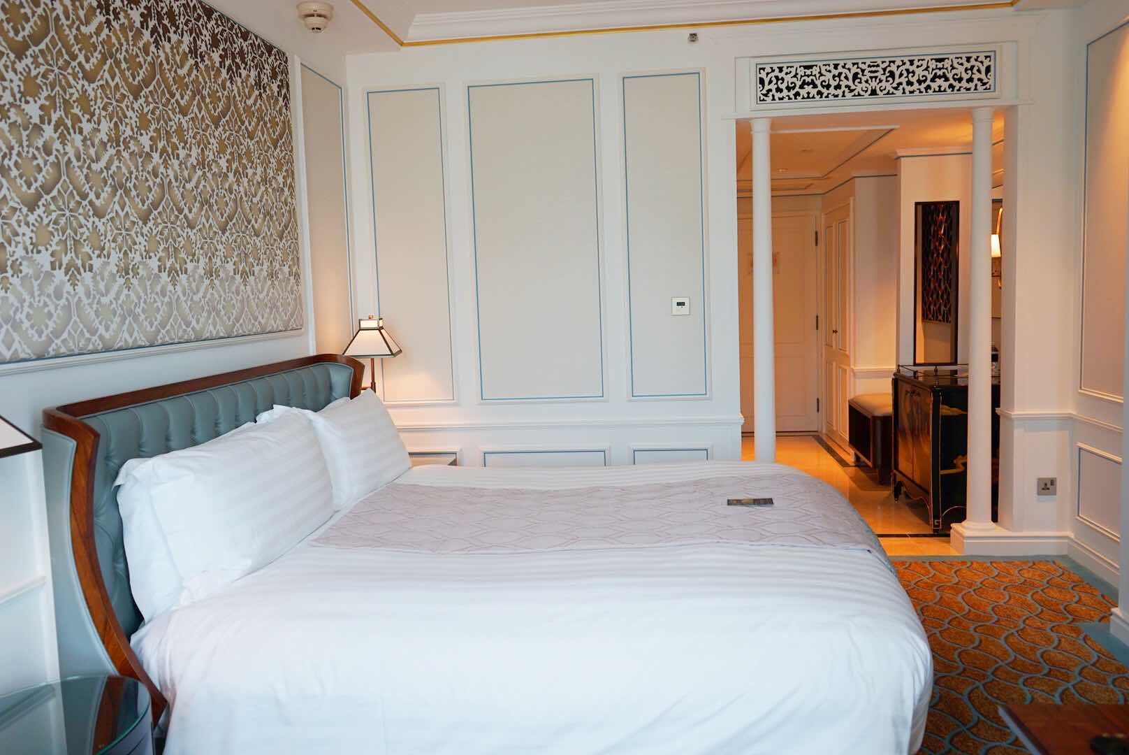 InterContinental® Singapore Room - AspirantSG