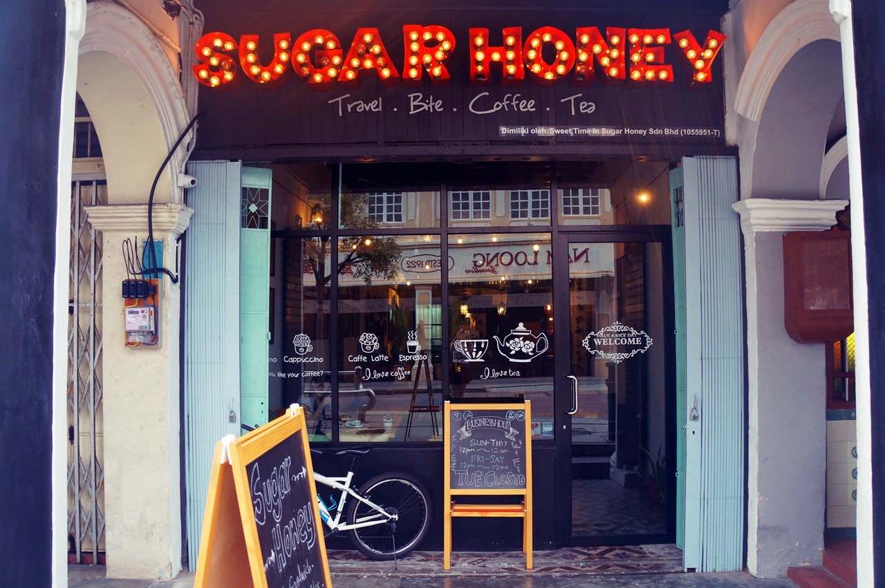 Sugar Honey Penang - AspirantSG