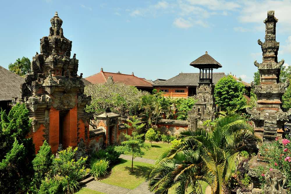 Bali Indonesia - AspirantSG (Rights By Kayak)