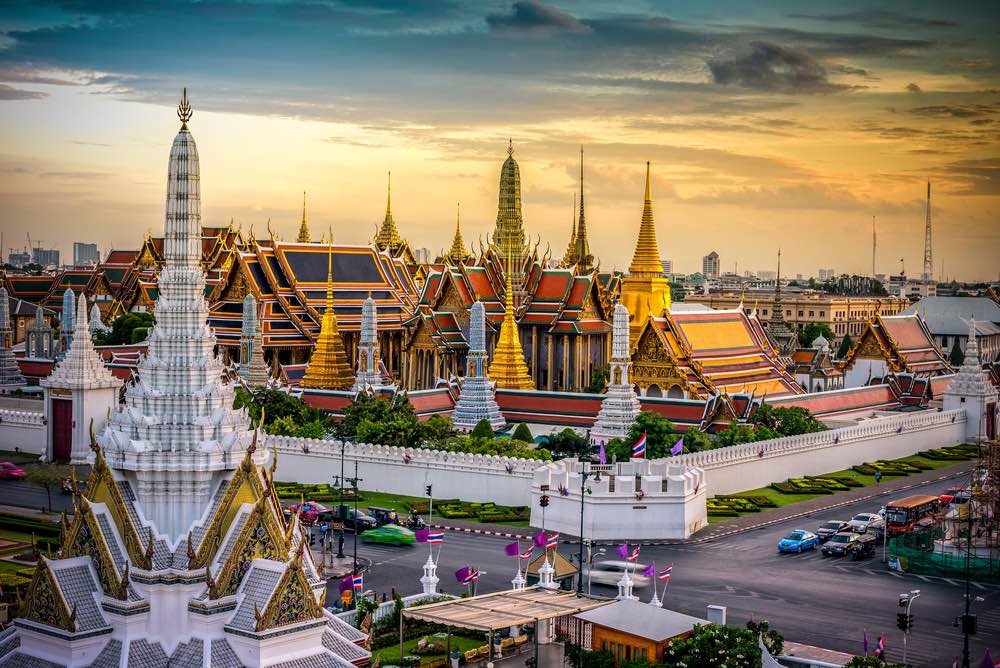 Bangkok Thailand - AspirantSG (Rights By Kayak)