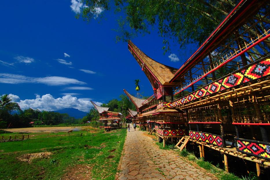 Makassar Tana Toraja Indonesia - AspirantSG