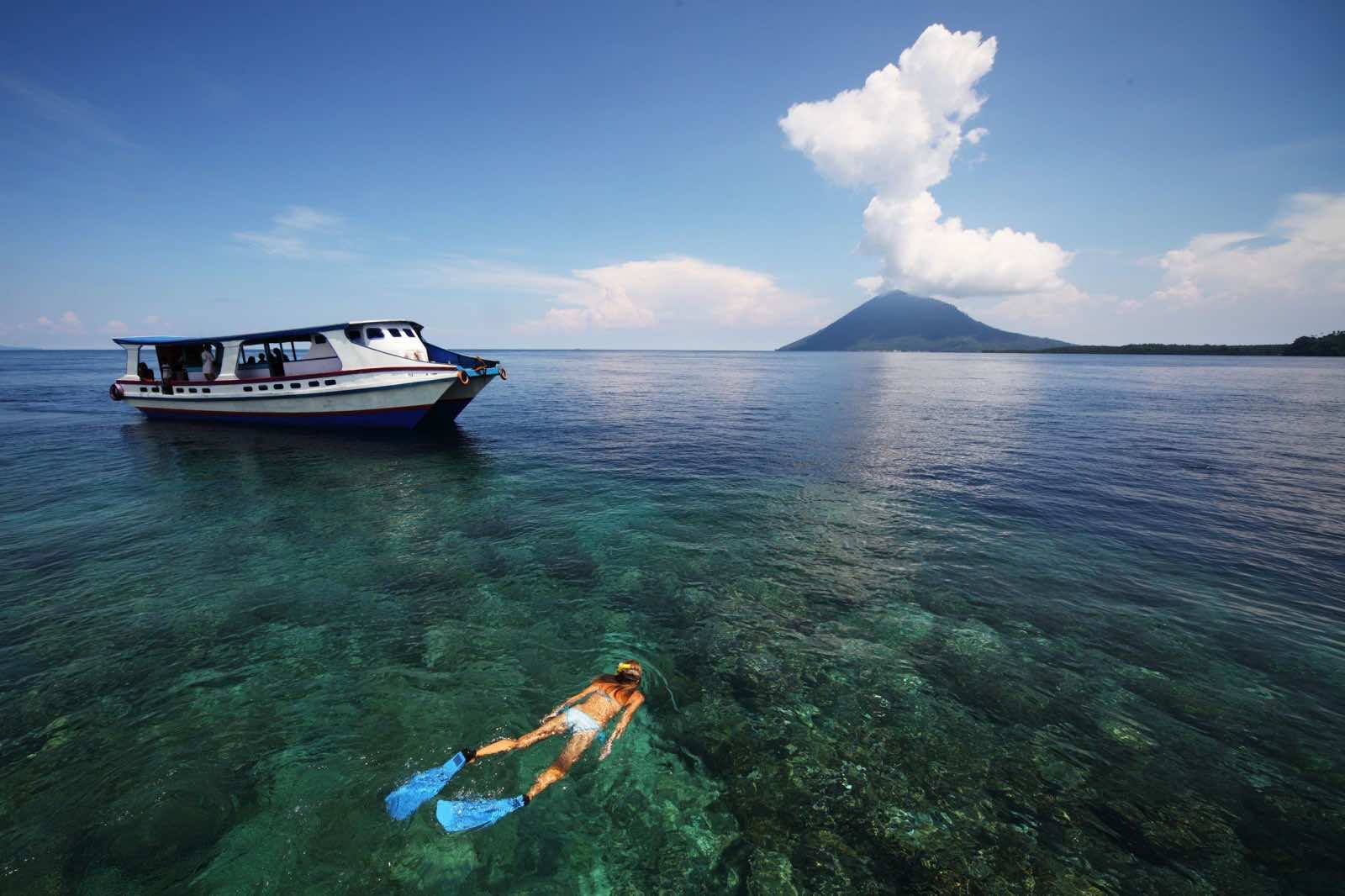 Manado Bunaken Indonesia - AspirantSG