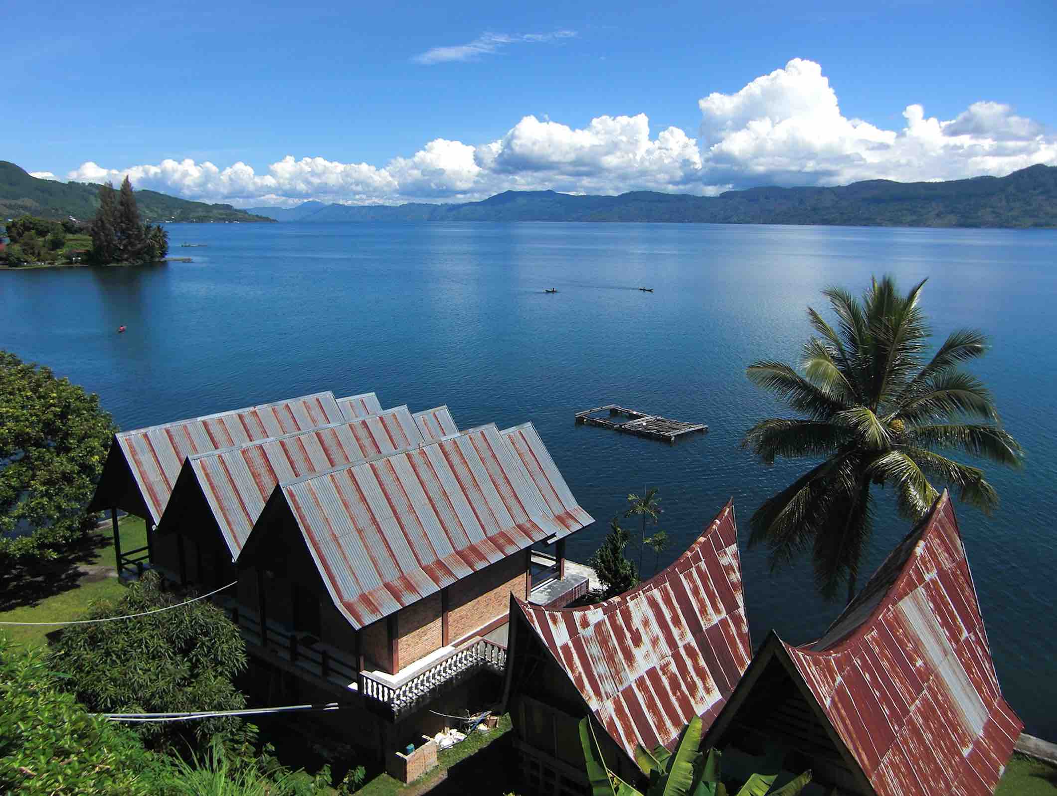 Medan Lake Toba Indonesia - AspirantSG