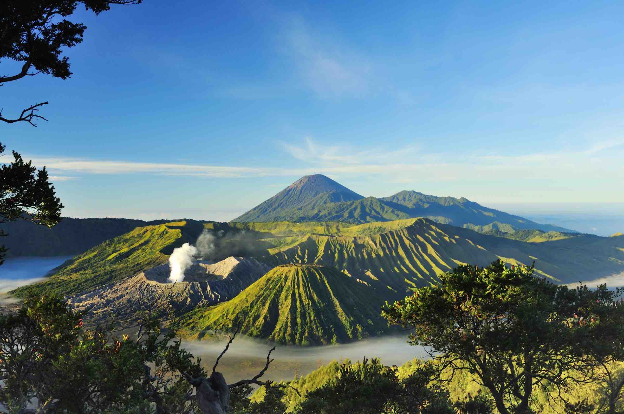 Mount Bromo Indonesia - AspirantSG