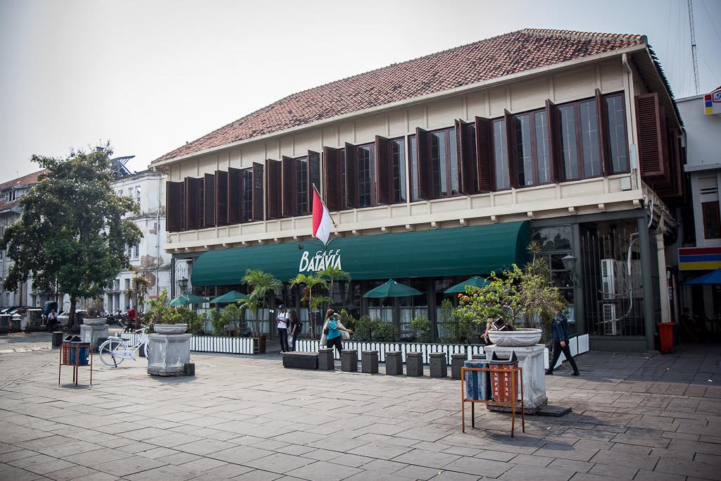 Old Bavaria Jakarta - AspirantSG