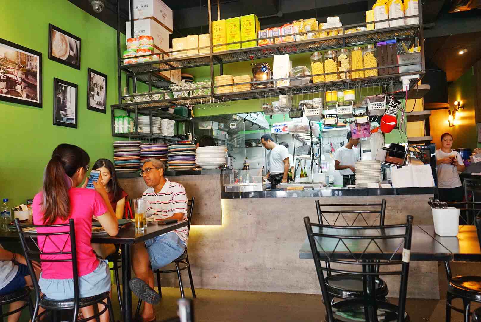 PocoLoco Singapore Restaurant Interiors - AspirantSG