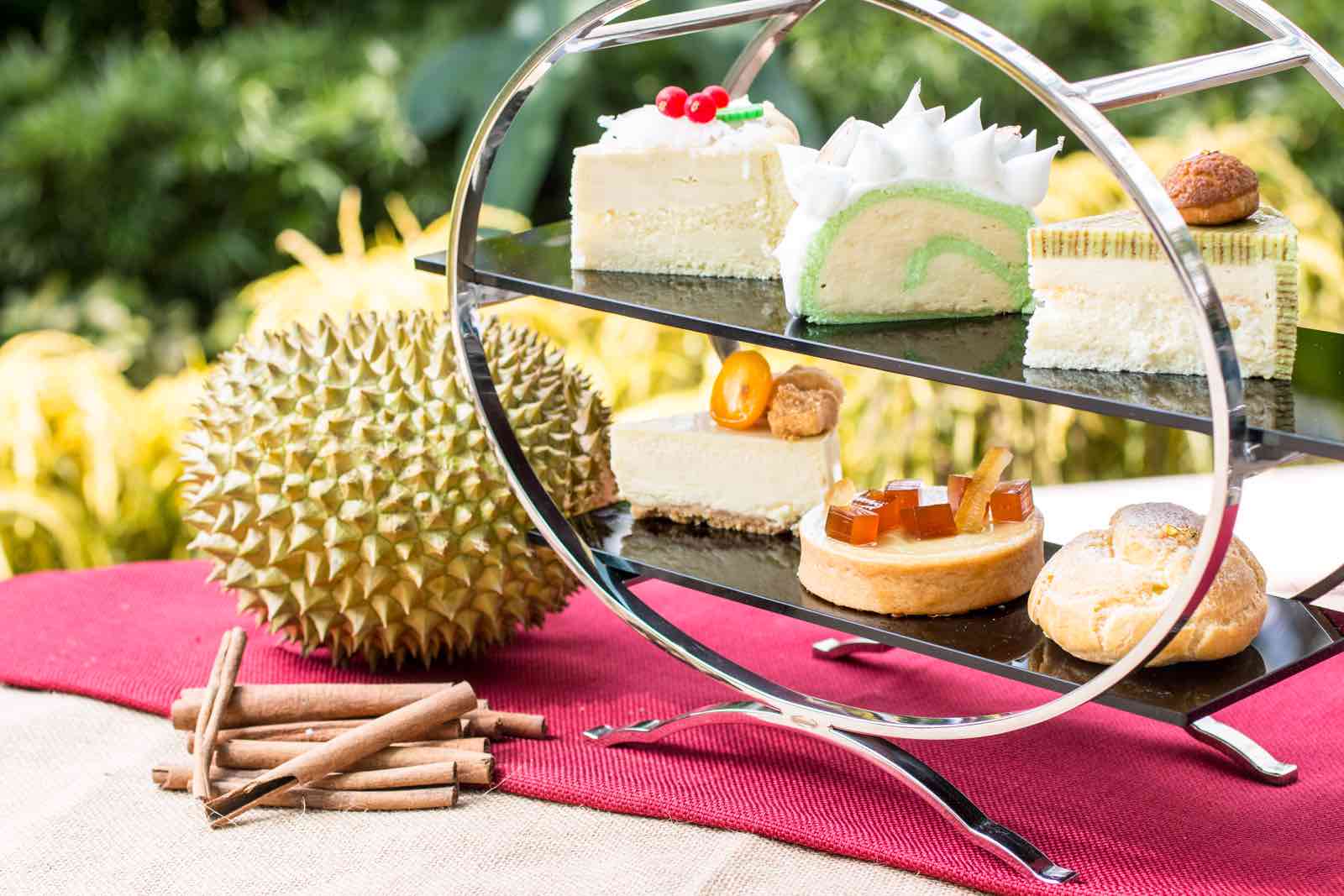 Shangri-La Durian Promo - AspirantSG