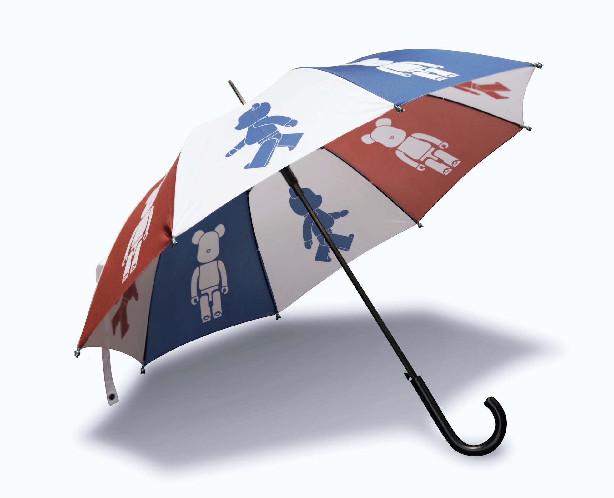 BE@RBRICK “Style Up in the Rain” Limited Edition Umbrella - AspirantSG