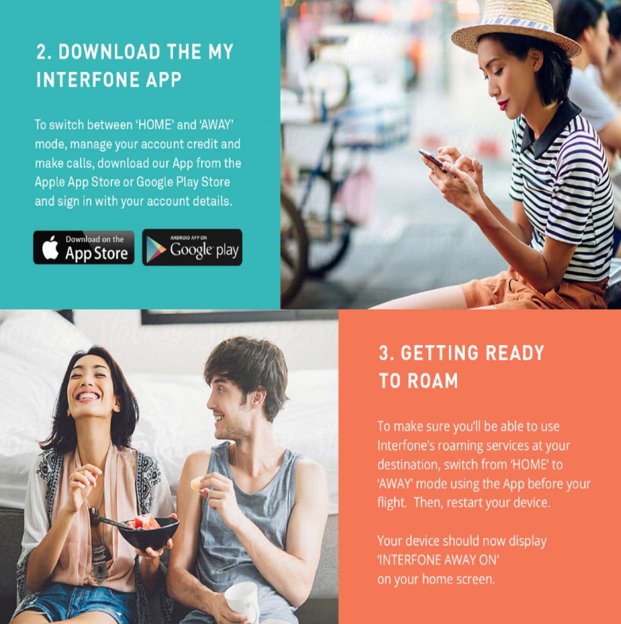 Download Interfone App & Ready To Go - AspirantSG