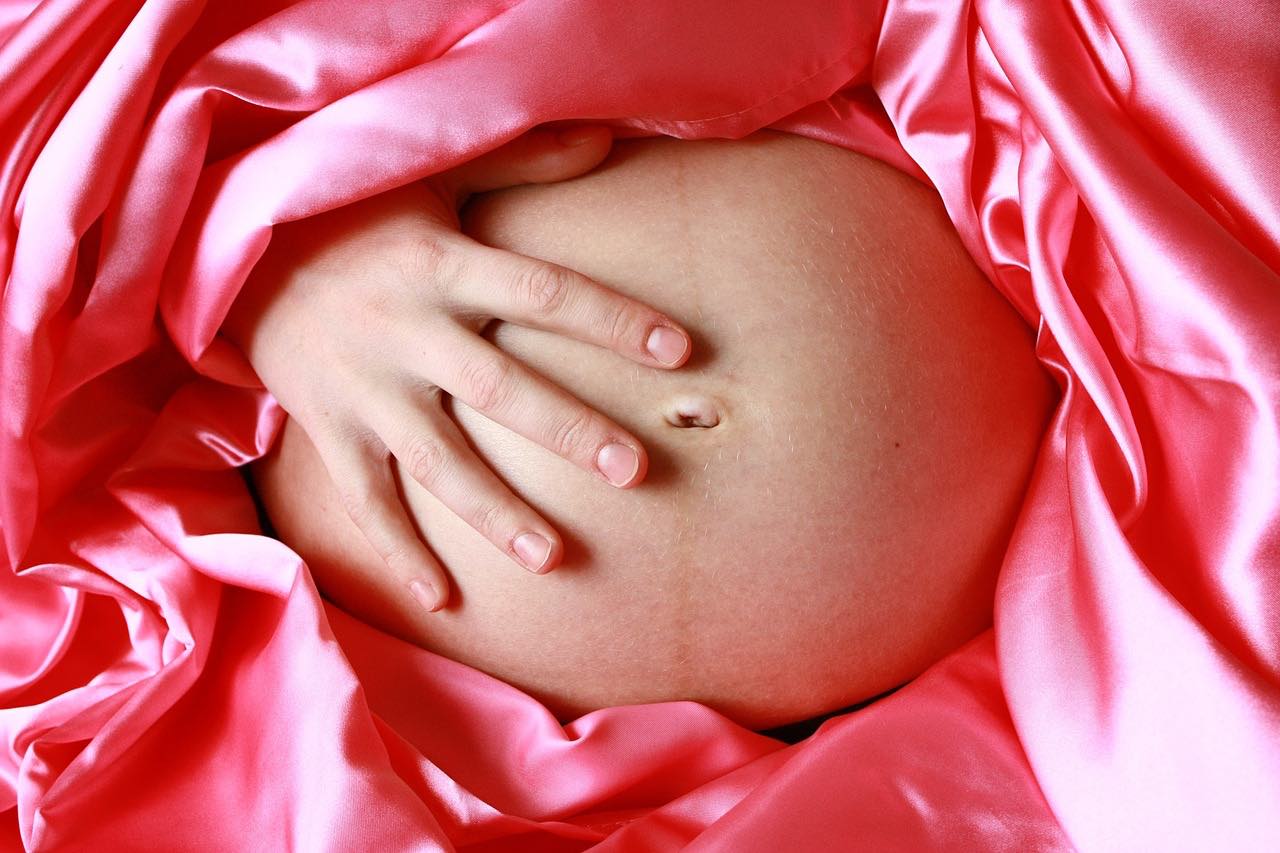 Pregnancy (Pixabay Free Image) - AspirantSG