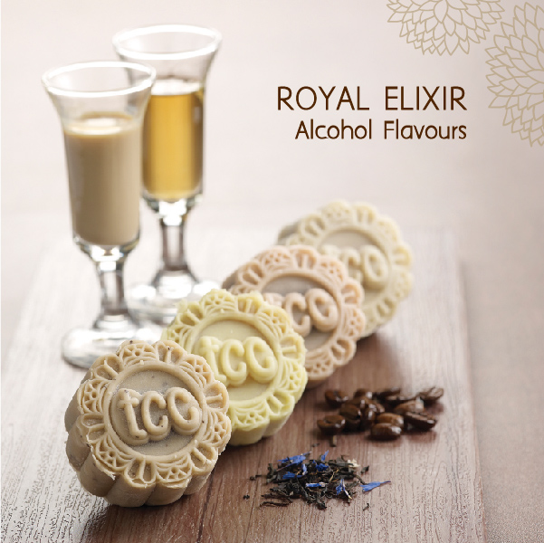 Royal Elixir Snowskin