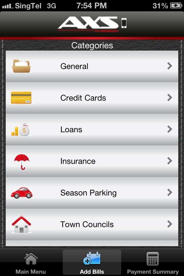AXS mStation Secured & Convenient Payments On The Go!