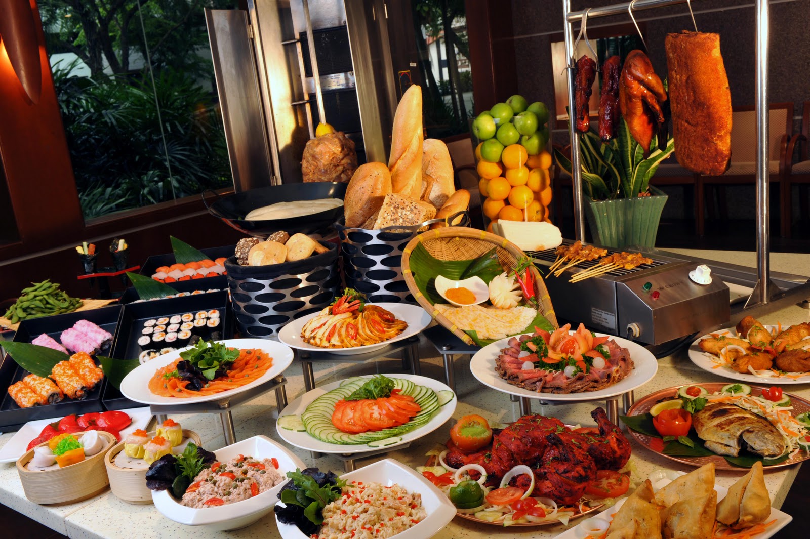 Best Buffet Restaurants In Singapore - Top Buffet Places | AspirantSG