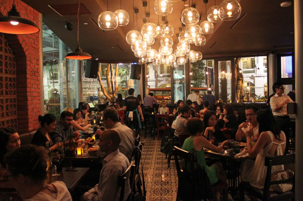 Top Spanish Restaurants In Singapore For Best Tapas & Bars