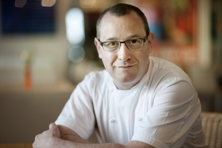 Alyn Williams Award Winning UK Chef - AspirantSG