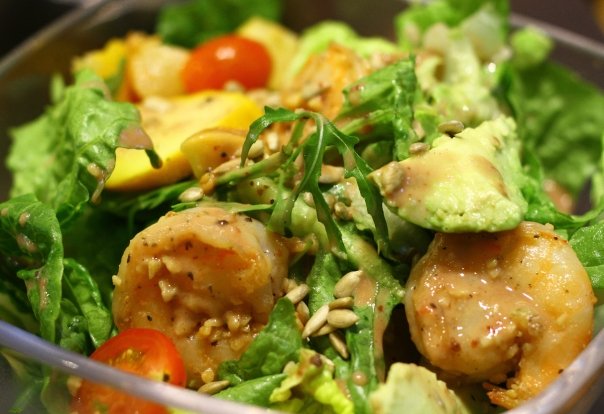 Freshness Salad Singapore - AspirantSG