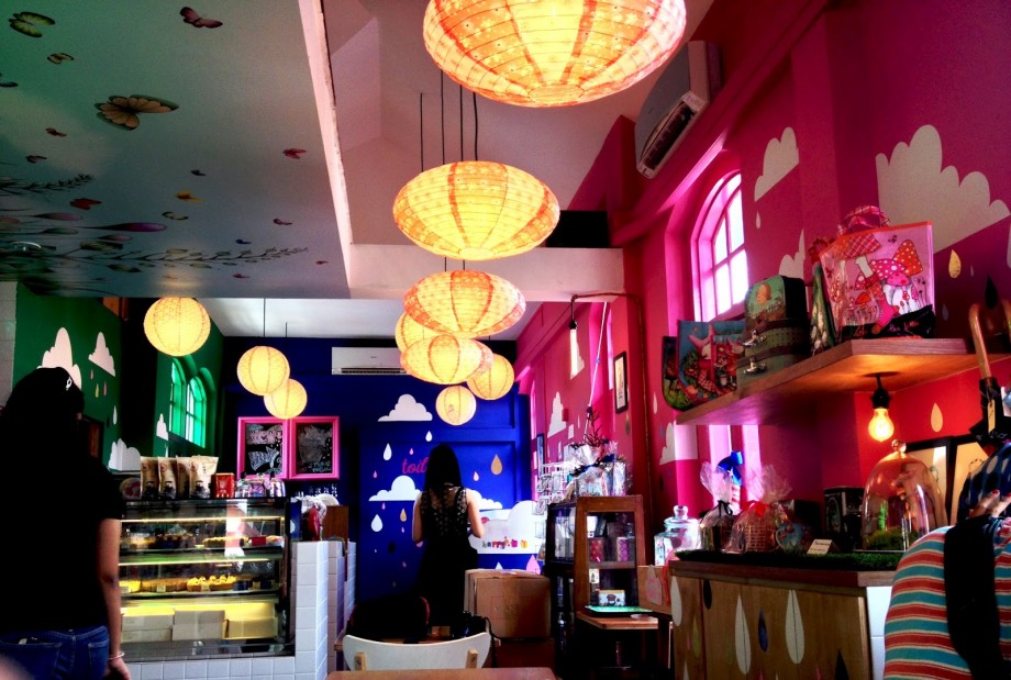La Marelle Cafe & Boutique Singapore - AspirantSG