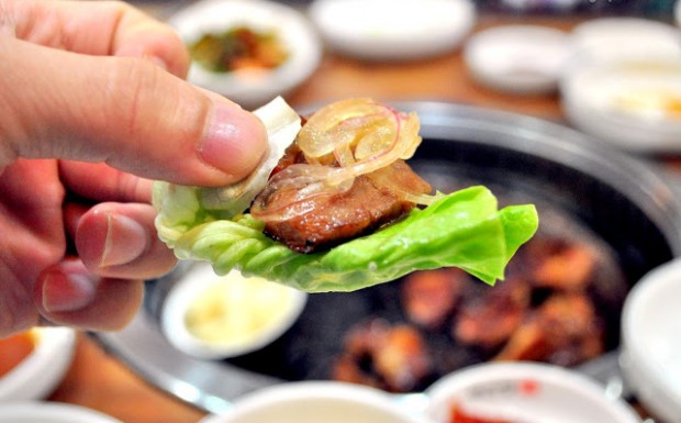 Ju Shin Jung Korean Charcoal BBQ - AspirantSG