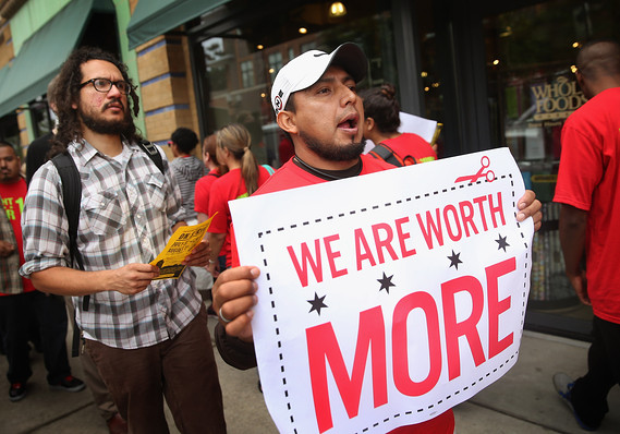 We Are Worth More Than Minimum Wage - AspirantSG