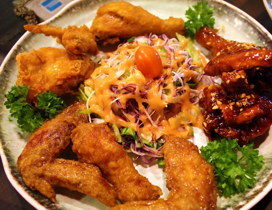 Kko Kko Nara Korean Fried Chicken - AspirantSG