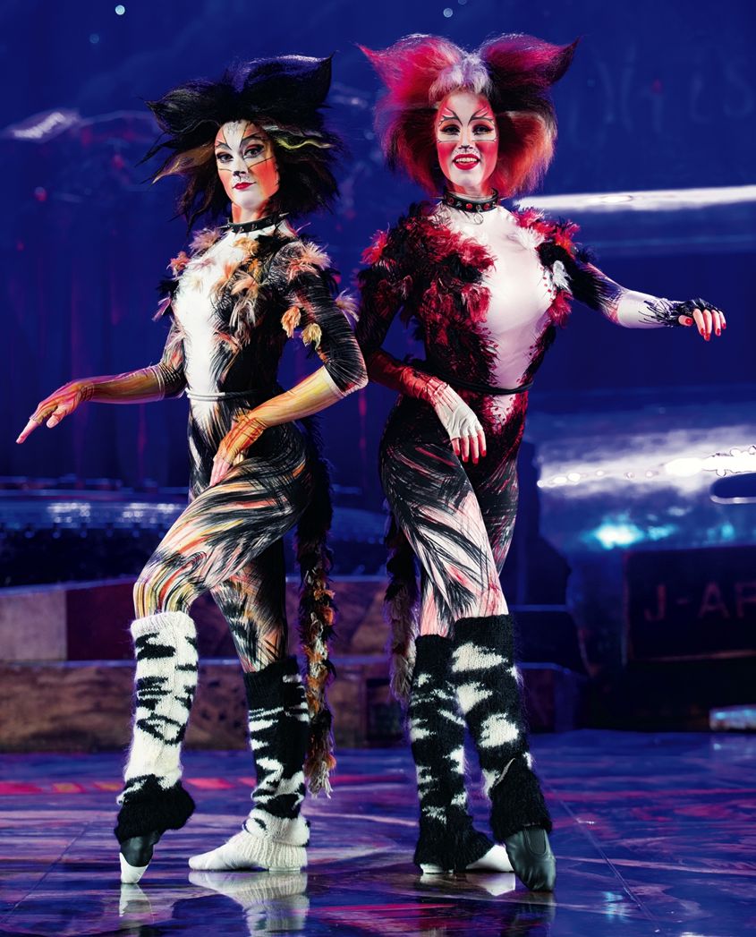  Cats  A Globally Beloved Musical  Is Returning To 