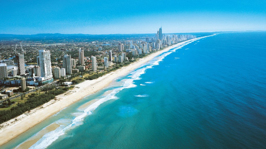 Gold Coast Australia - AspirantSG