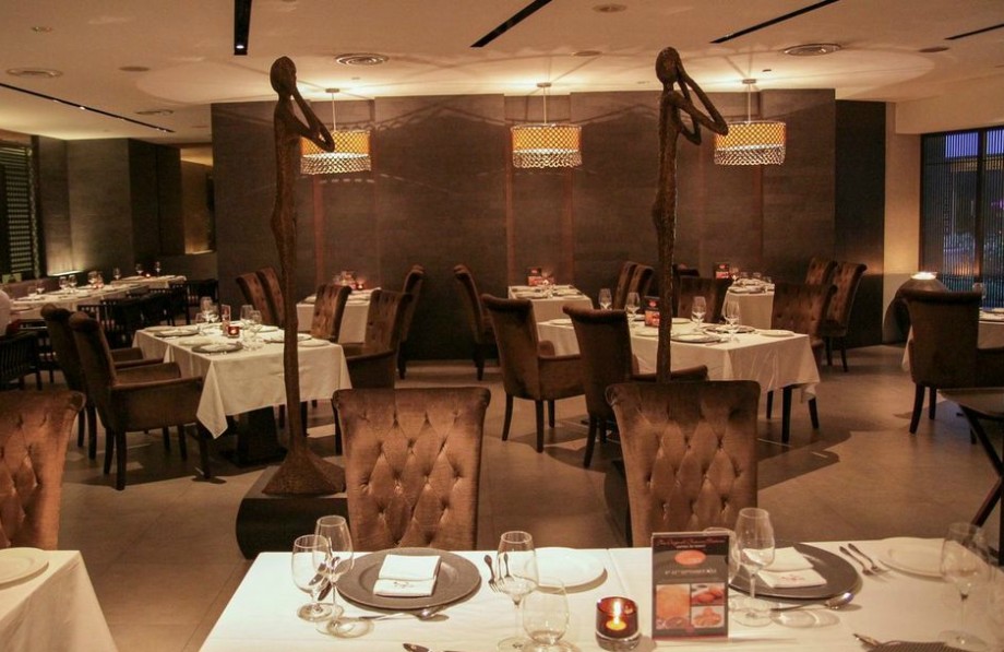 Yantra Restaurant Singapore - AspirantSG
