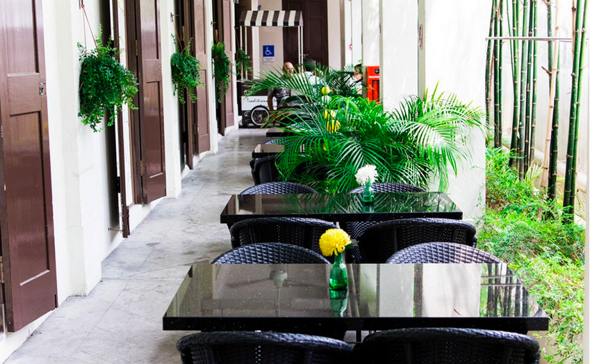 Fine Palate Cafe Singapore - AspirantSG