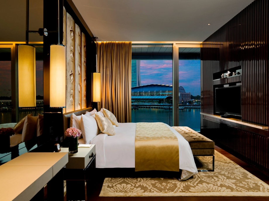 The Fullerton Bay Hotel Singapore - AspirantSG