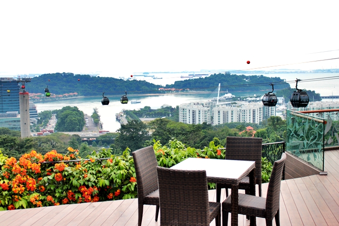 Mount Faber Singapore - AspirantSG