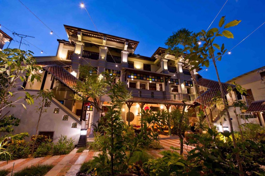 Top 10 Boutique Hotels In Penang Malaysia | AspirantSG - Food, Travel