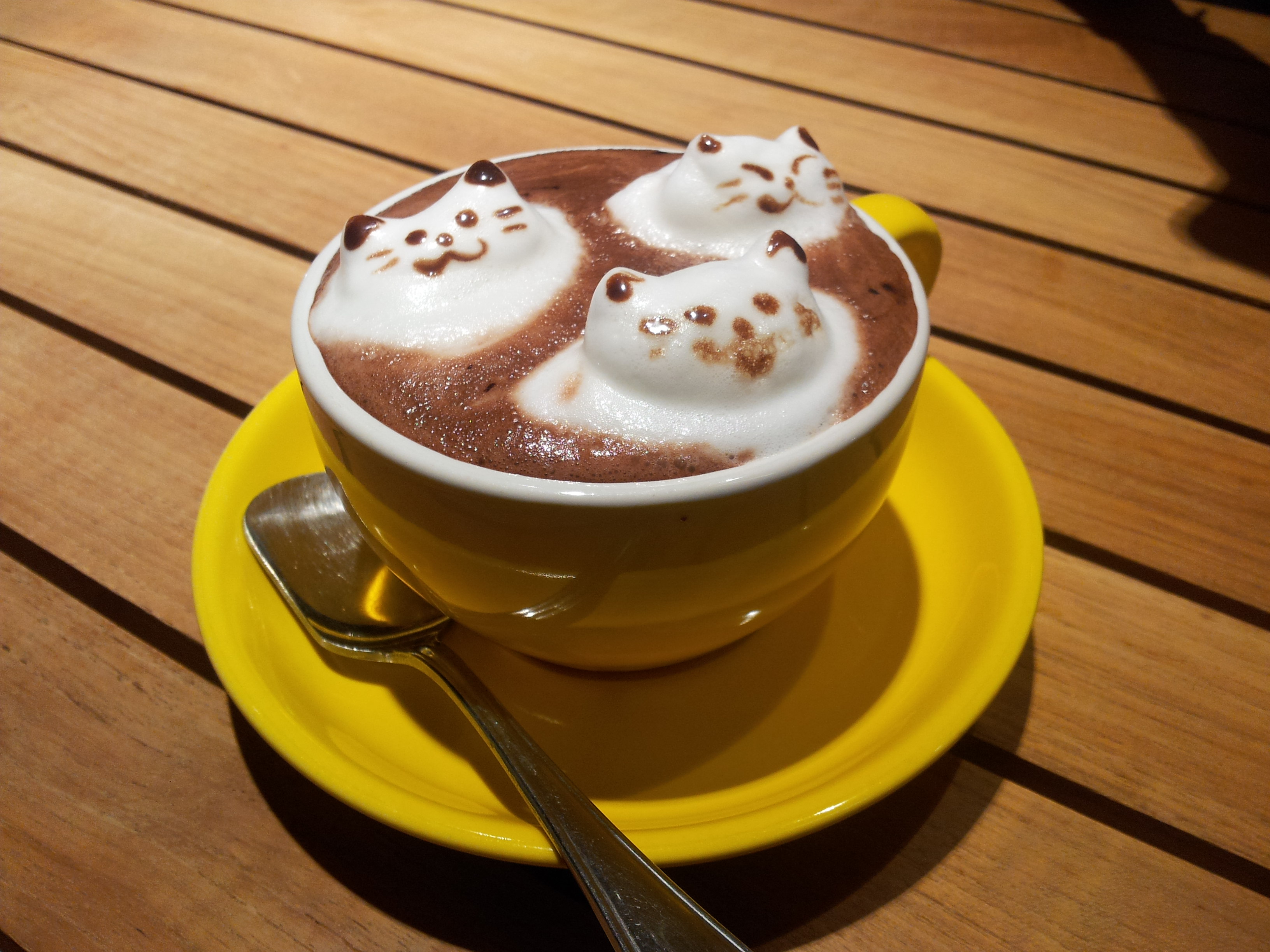 15 Beautiful Latte Art Designs To Inspire Your Next Coffee | AspirantSG