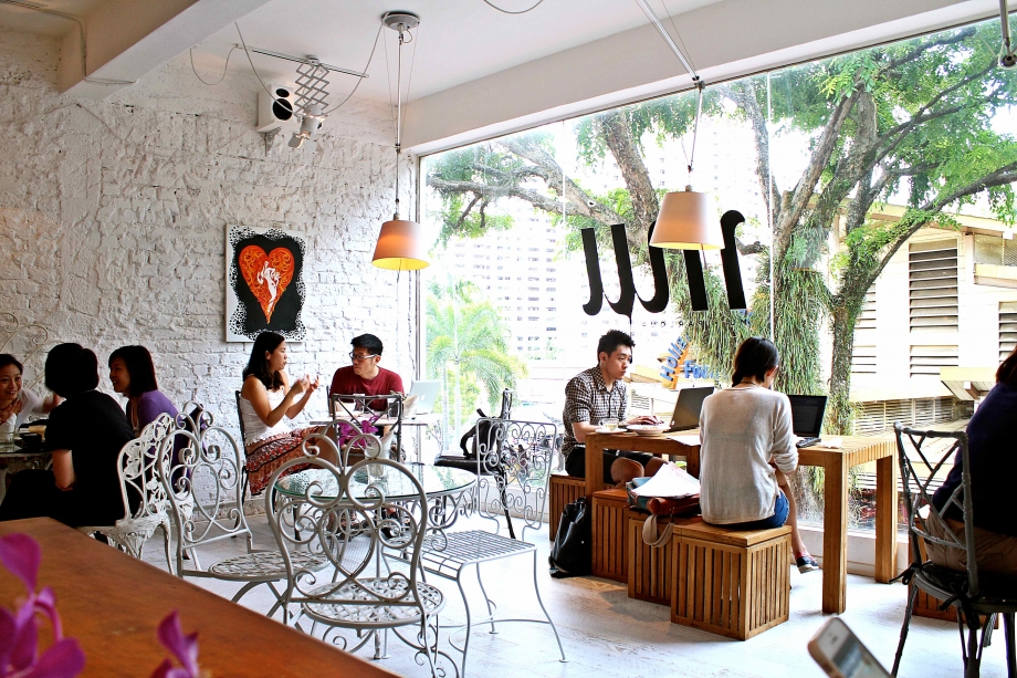 Top Cafes By Location In Singapore  Best Cafehopping List 