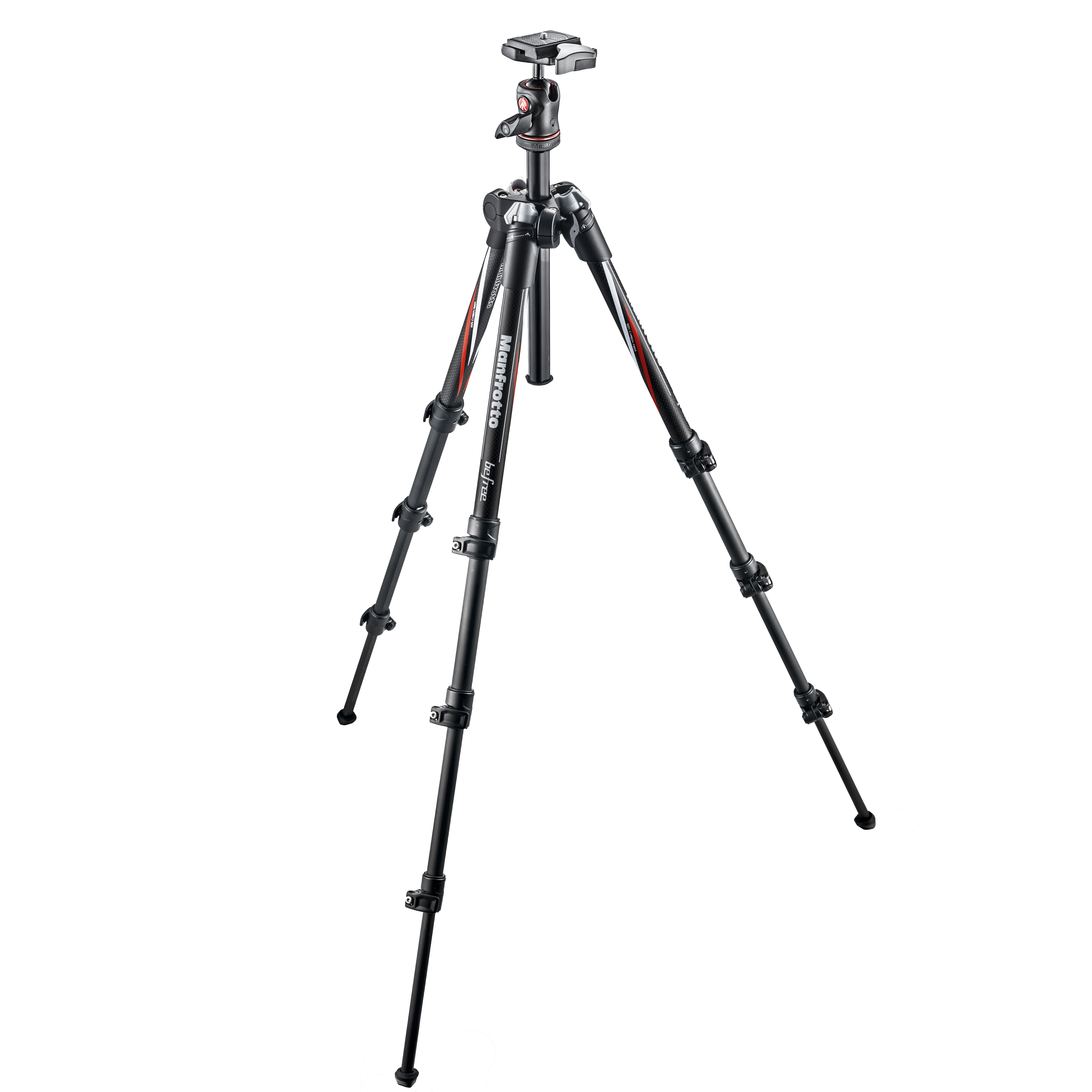 The raw review 5 reasons for the Manfrotto BeFree Tripod