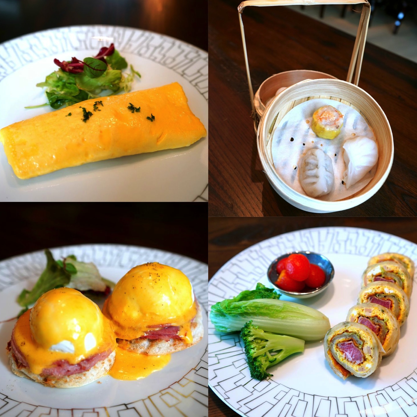 Mandarin Oriental, Taipei Serves Distinctive Culinary Delights