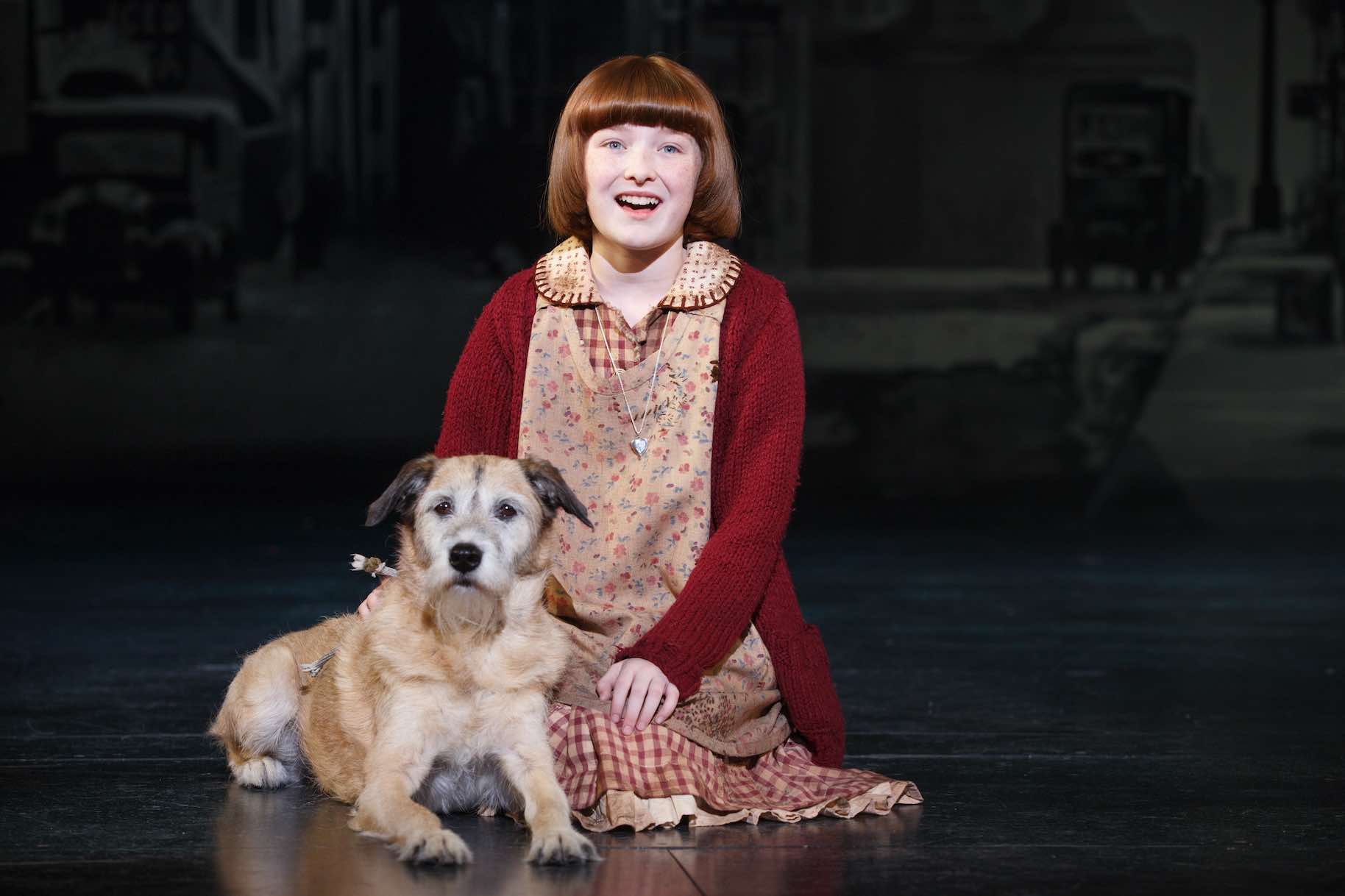 World's Bestloved Musical Annie Returns To MBS Singapore AspirantSG Food, Travel, Lifestyle