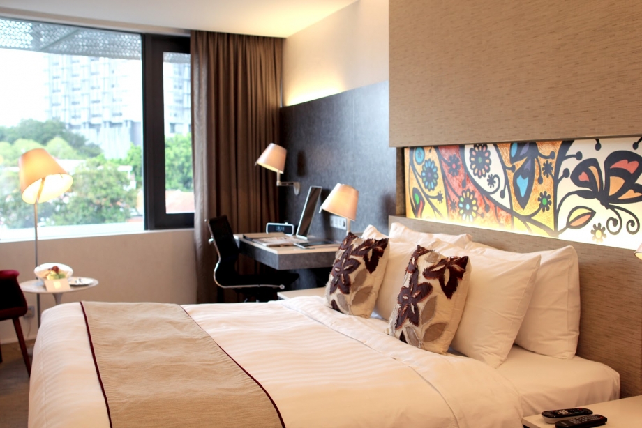Wangz Hotel Singapore - AspirantSG