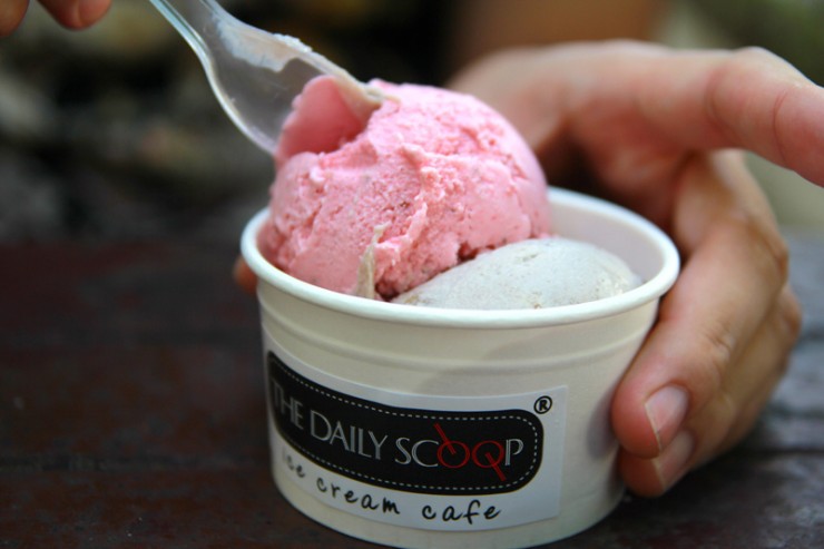 The Daily Scoop Singapore Cafe - AspirantSG