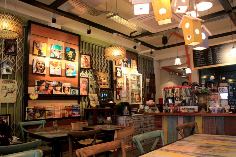 Brunches Café Singapore - AspirantSG