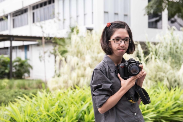 Isabelle Lim Isabelle Lim Inspires With 1st Solo Exhibition At Enabling Village