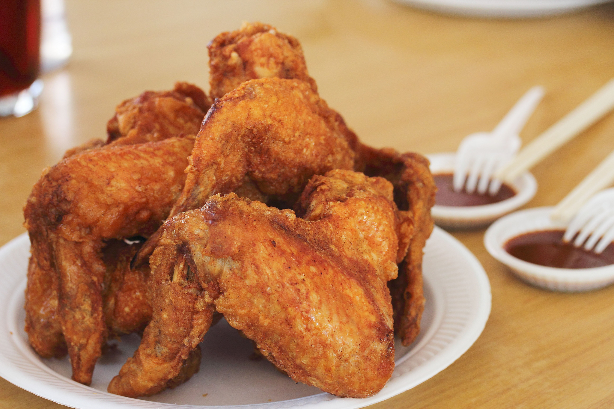 Top Restaurants For Best Chicken Wings In Singapore | AspirantSG - Food
