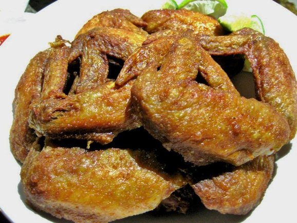 KPO Singapore Chicken Wings - AspirantSG