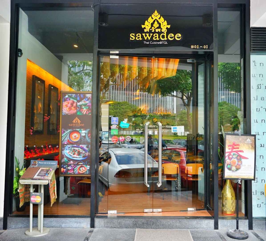 Savour Prosperity At Sawadee Thai Cuisine CNY Reunion Menu
