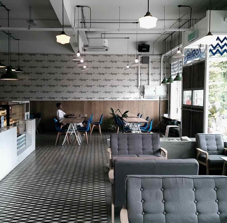 Top Johor Bahru Cafes Best Cafes In Mount Austin & Taman Molek