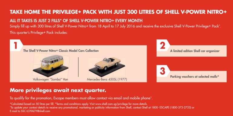 Sponsored Video: Shell V Power Nitro+ Keeps You Ahead Of Gunk & Corrosion