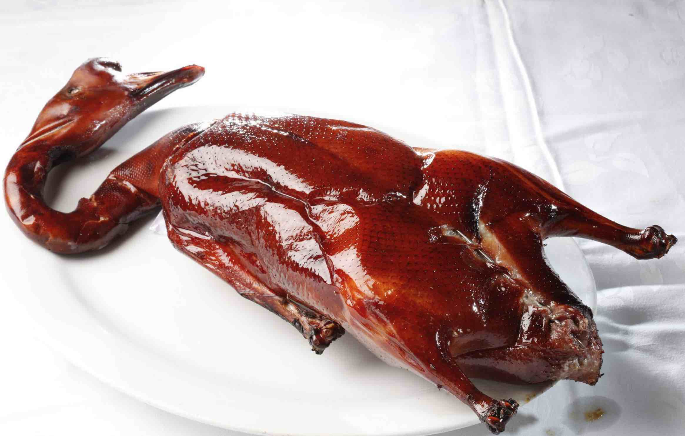 Roast Goose Hong Kong AspirantSG AspirantSG Food, Travel